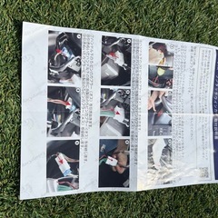 【ハイエース200系】ワンタッチウインカーキット エンラージ商事 3回点滅 5回点滅の画像