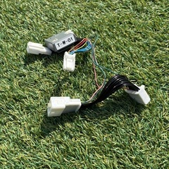 【ハイエース200系】ワンタッチウインカーキット エンラージ商事 3回点滅 5回点滅の画像