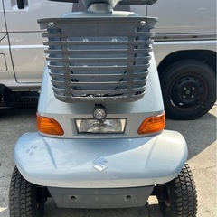 スズキシニアカーの画像