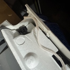 日立エアコン2.2jw2023年式の画像