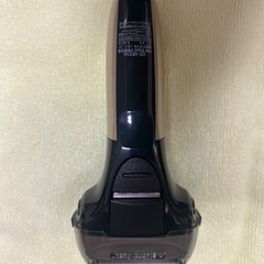 マクセルイズミ　電気 シェーバーの画像