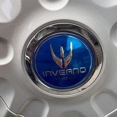 美品　スタッドレスタイヤ　185/65/15 4本セット販売　ほぼ新品　2023年製　ホイールセット　5穴の画像