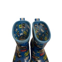 ミッキー長靴　17.0cmの画像