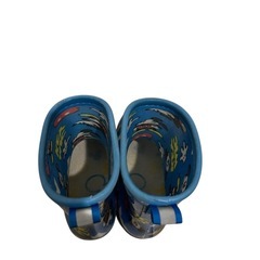 ミッキー長靴　17.0cmの画像