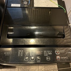 福岡市配送設置無料　大きめ156L冷蔵庫、洗濯機セットの画像