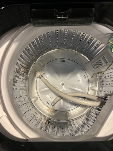 福岡市配送設置無料　大きめ156L冷蔵庫、洗濯機セット
