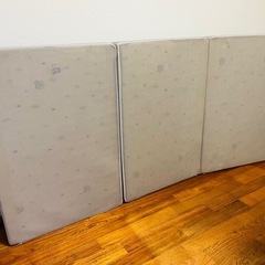 タンスのゲンマットレスシングル厚さ10cm 「純」メッシュグレーの画像