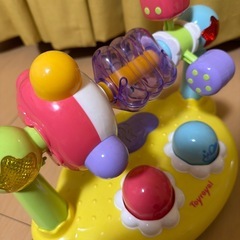 くるくるおもちゃの画像