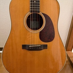 K.Yairi YW-500R 復刻 2009年 日本製 HC付　アコースティックギターの画像