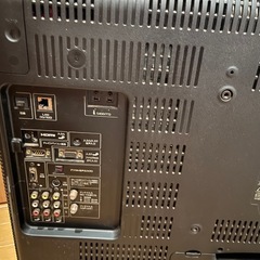 ［動作OK］SHARP 32型テレビ LC-32D10の画像