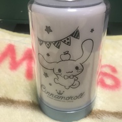■タッチセンサーライト■シナモンとプリンくん2個セットの画像