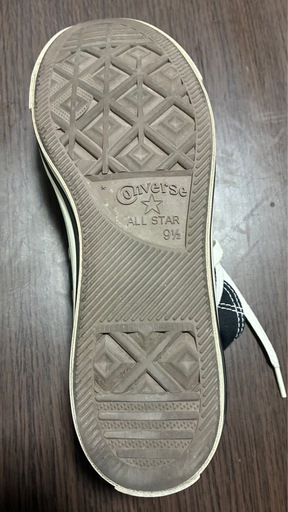 CONVERSE ALL STAR スニーカー　サイズ28センチ