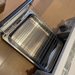 リンナイ製のプロパンガス（LPガス）用ガスコンロの画像