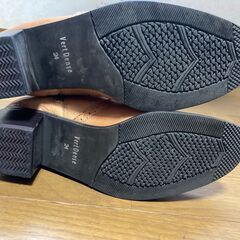 【中古ブーツ】美品 Vert Denseの画像