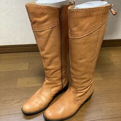 【中古ブーツ】美品 Vert Denseの画像