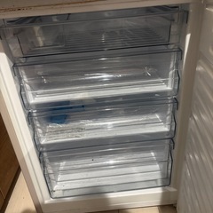 一人暮らし用冷蔵庫の画像