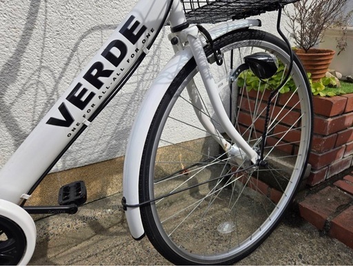 VERDE自転車（取引者決定）