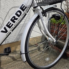 VERDE自転車の画像