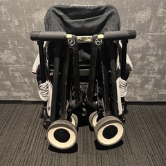 cybex リベル　コンパクトベビーカーの画像