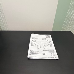 システムデスク ブラック ※応募締切は今週末まで。の画像