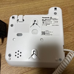 Panasonic VE-GD27  親機の画像