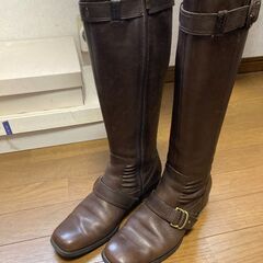 【中古ブーツ】 bell Florrie 美品の画像