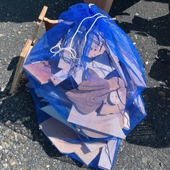 木材の切れ端の画像