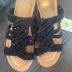レディース　サンダルの画像