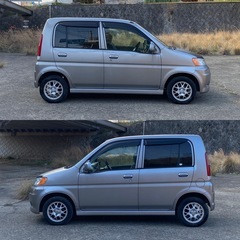 ⭐️コミコミ価格⭐️★車検8年5月まで★低走行★ワンオーナー★ターボ★HONDA ライフダンク★の画像