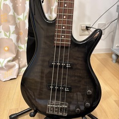 IBANEZ エレキベース GSR370-TKS【アクセサリー付】の画像