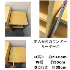 マルチ ワゴン セット キッチン オフィスの画像