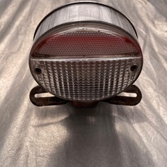 エイプ  ZⅡテールランプ フェンダーレスセットの画像