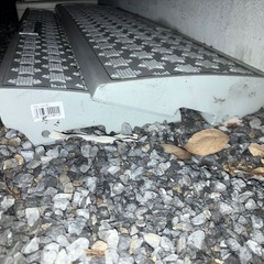 ミスギ ハイステップコーナー HLS-100 2つの画像