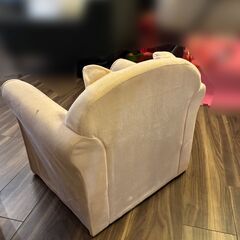 子供用ソファの画像