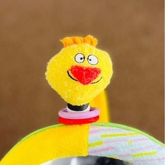 TAFTOYS インサイドミラー　ベビーミラー　車内鏡　赤ちゃんミラーの画像