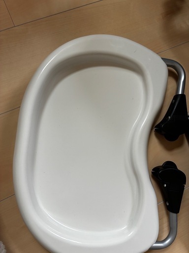 【美品】カトージ バウンサー  テーブル付き
