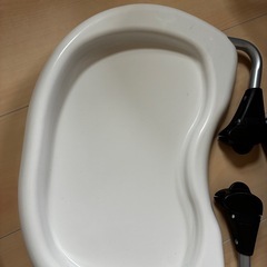 【美品】カトージ バウンサー  テーブル付きの画像