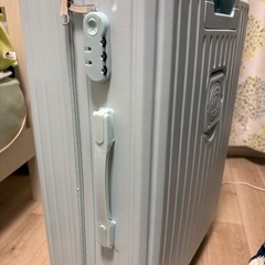 ☆決まりました☆【美品】スーツケースの画像