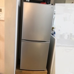 新品購入　冷蔵庫　3/21までの画像