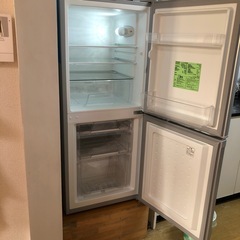 新品購入　冷蔵庫　3/21までの画像