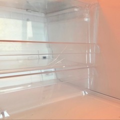 【無印良品】ノンフロン電気冷蔵庫 270L AMJ-27C｜2012年製｜幅560mm｜自宅引取限定の画像