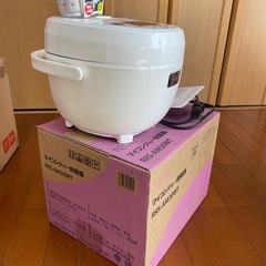 炊飯器3合用の画像