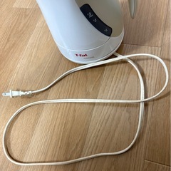 中古　1.2リットル　電気ケトル　電気ポット　ティファール　の画像