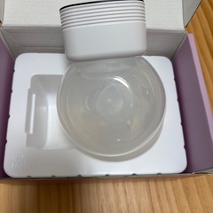 電動搾乳器の画像