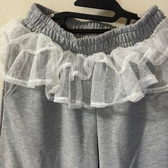 レディース　ズボンの画像