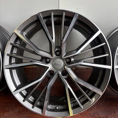 MAK 阿部商会19インチアルミホイールの画像