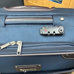 美品）シフレのエスケープ　ソフトキャリーケースの画像