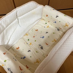 BAG de クーファン　クーファン　お昼寝マット　プレイマットの画像