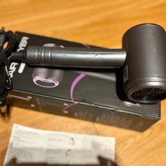 ヘアドライヤー（無料）の画像