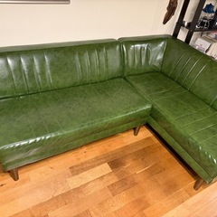 niko andソファーベンチセットの画像